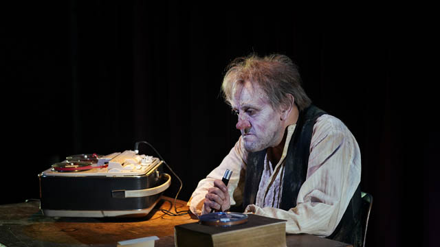 Dan Jemmett - Krapp’s Last Tape