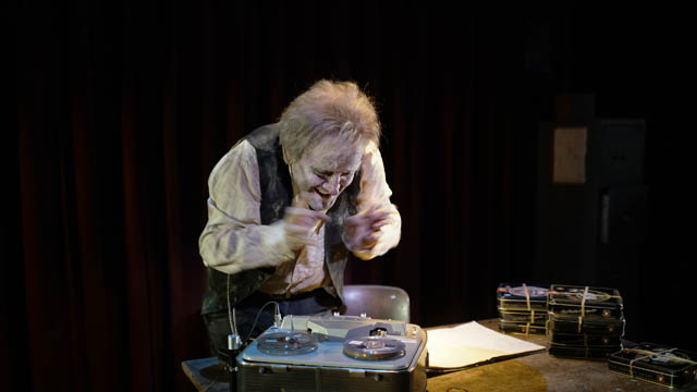 Dan Jemmett - Krapp’s Last Tape