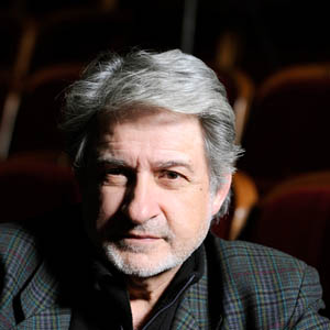 Didier Bezace - Photo Brigitte Enguerand Portrait Didier Bezace