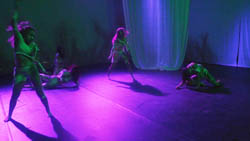 René Migliaccio - Éveil - Performance René Migliaccio - Éveil - Performance