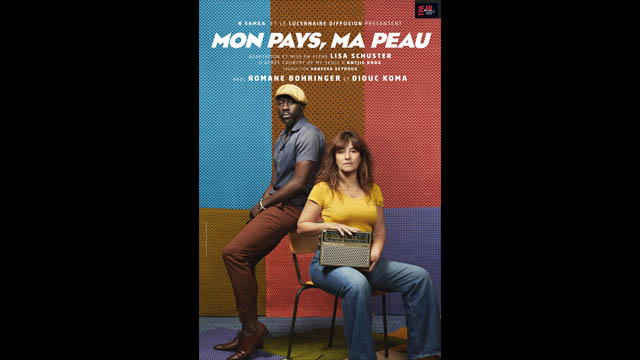 Romane Bohringer - Mon Pays, Ma Peau