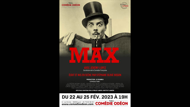 Stéphane Olivié Bisson / Jérémy Lopez - Max