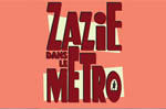Zazie dans le métro - Zabou Breitman